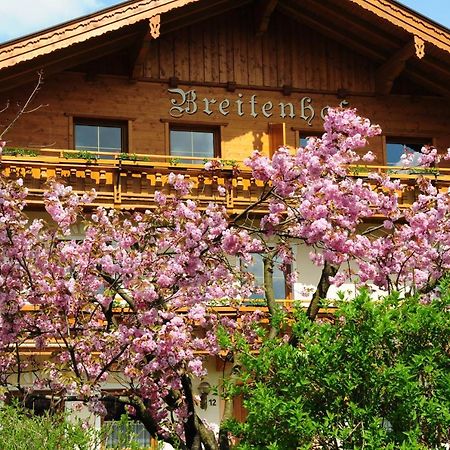 Breitenhof - Haus Breiten Angath Экстерьер фото