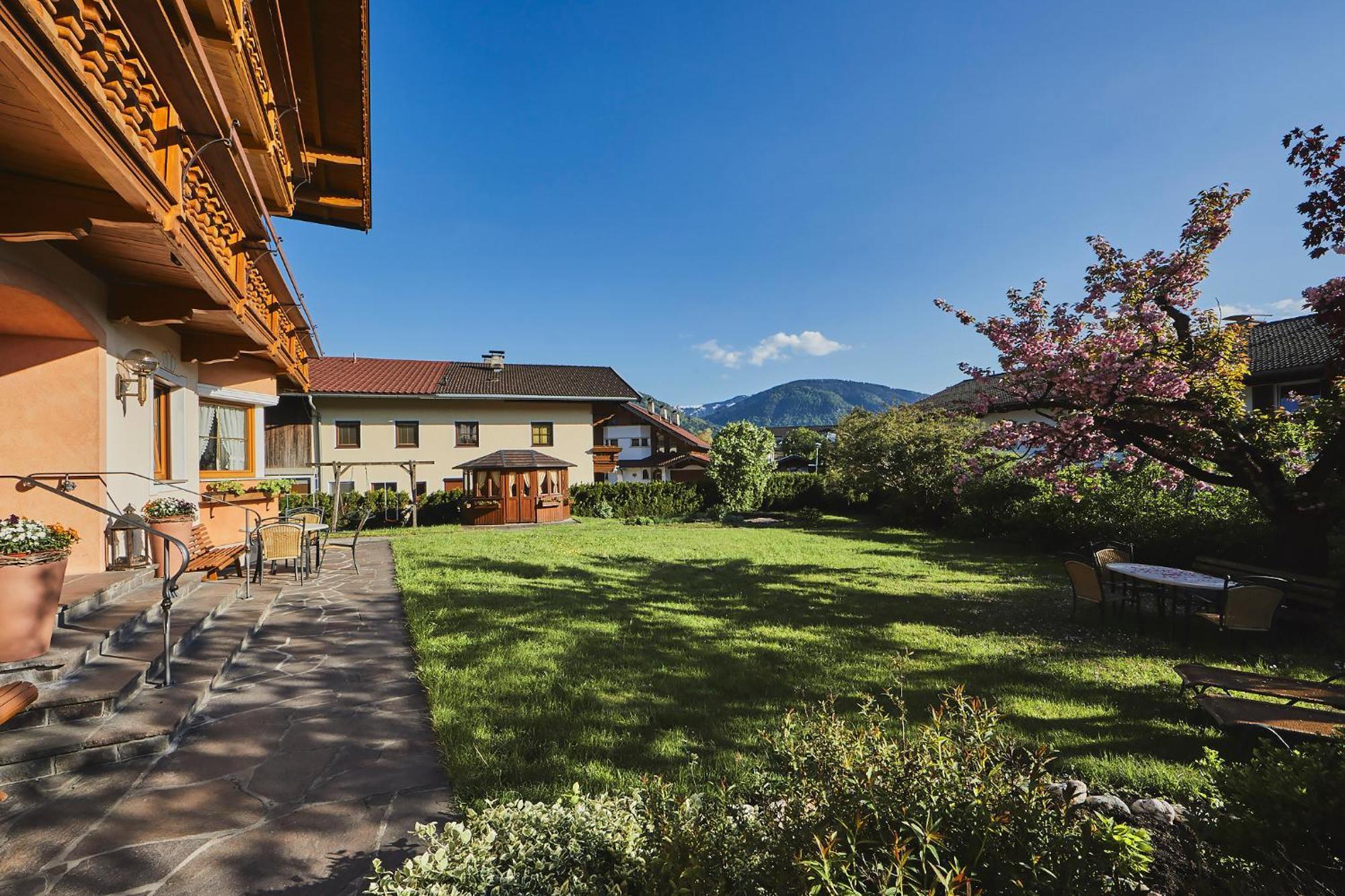 Breitenhof - Haus Breiten Angath Экстерьер фото