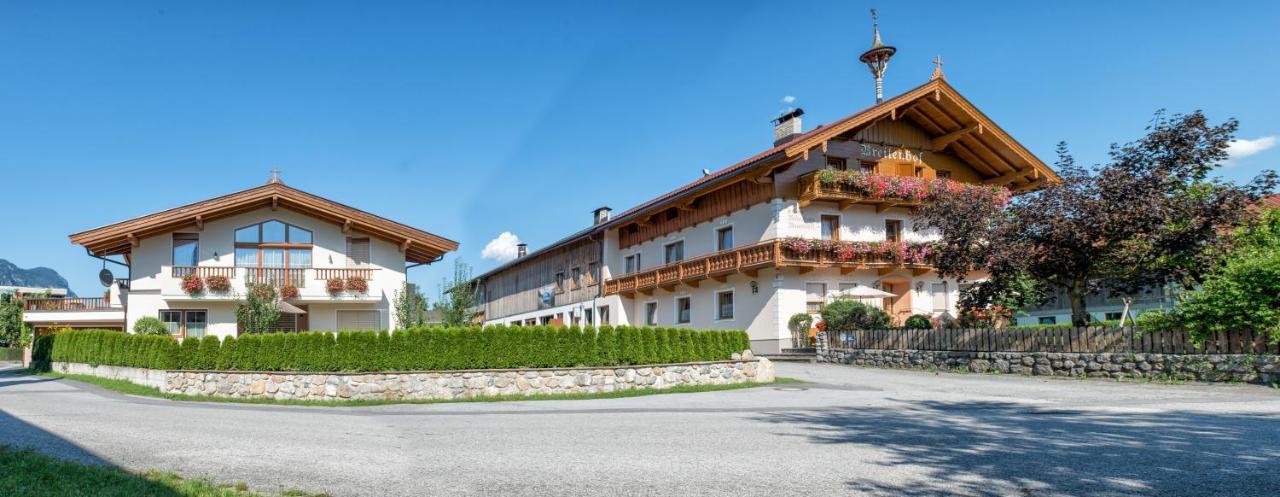 Breitenhof - Haus Breiten Angath Экстерьер фото