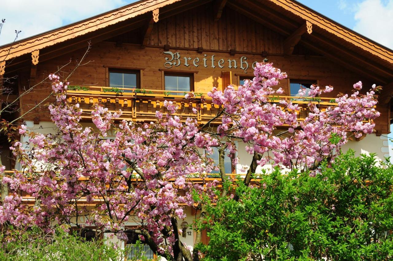 Breitenhof - Haus Breiten Angath Экстерьер фото