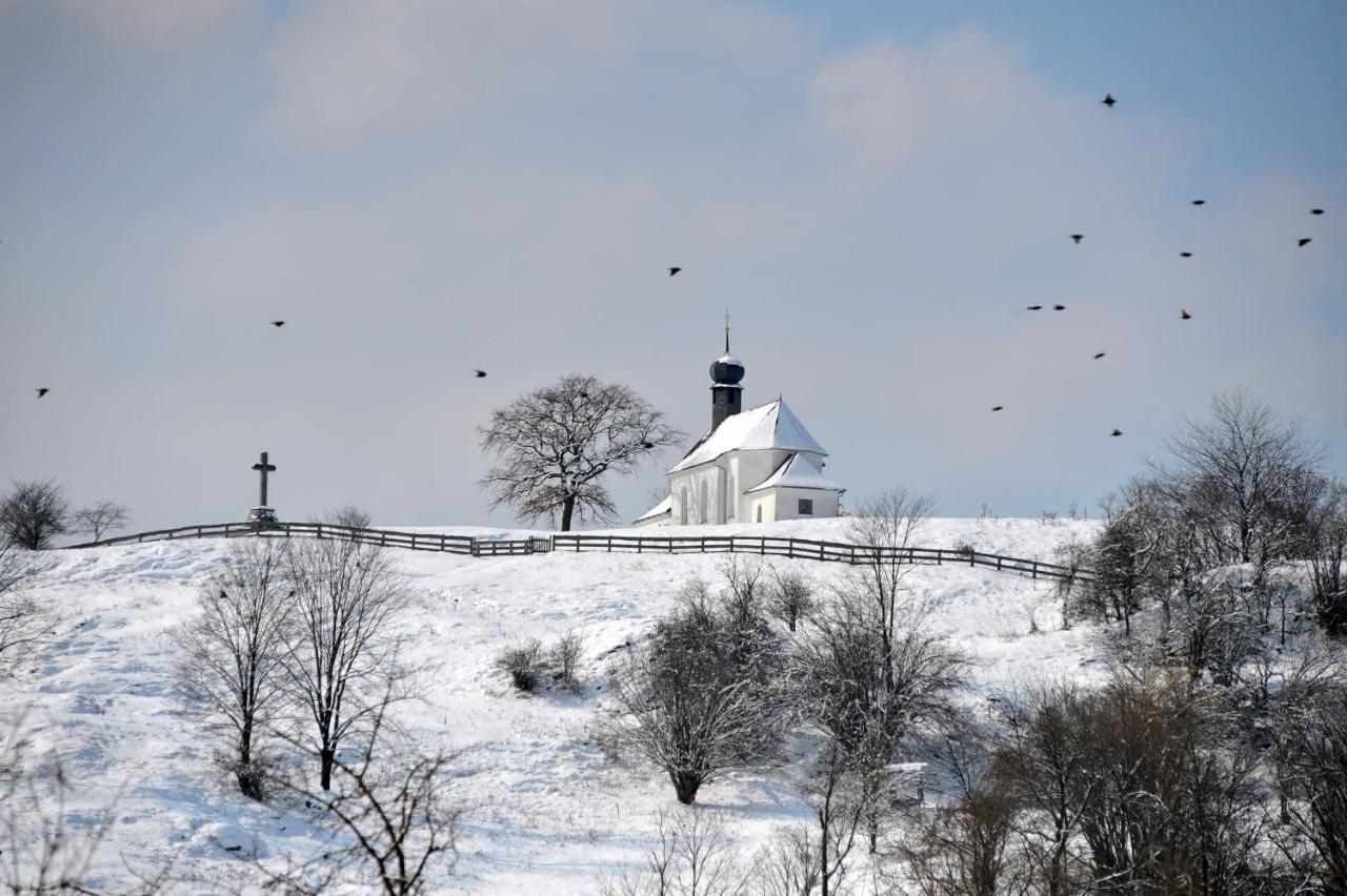 Breitenhof - Haus Breiten Angath Экстерьер фото
