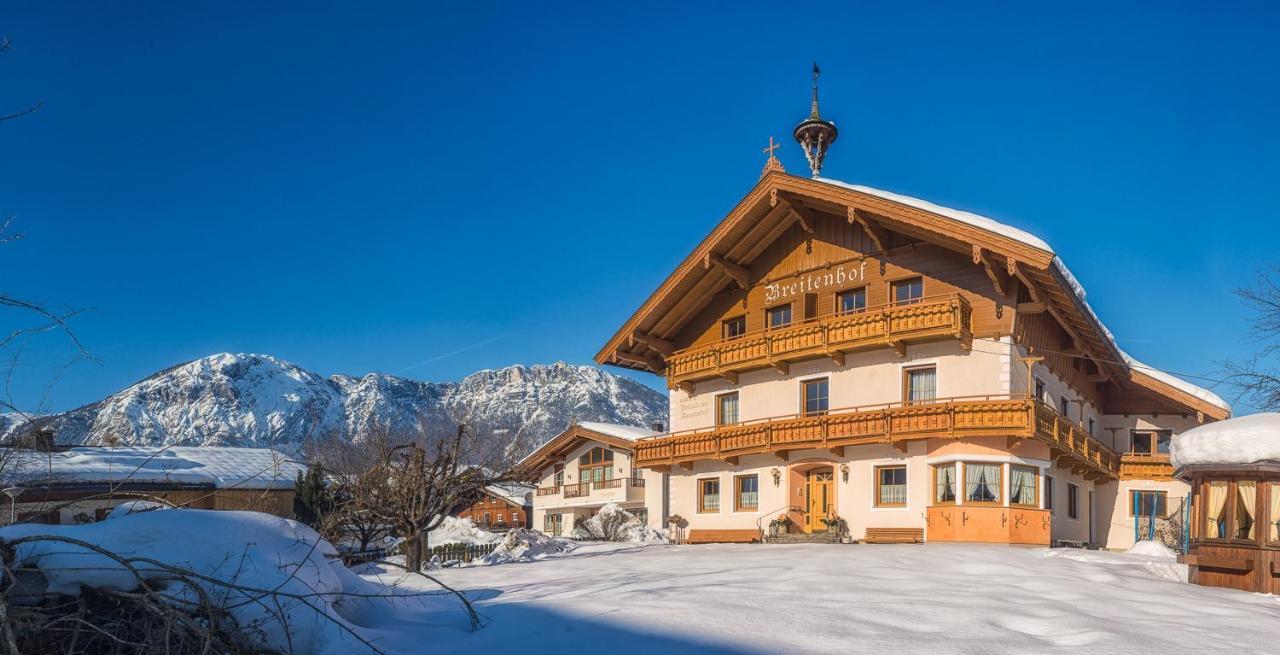 Breitenhof - Haus Breiten Angath Экстерьер фото